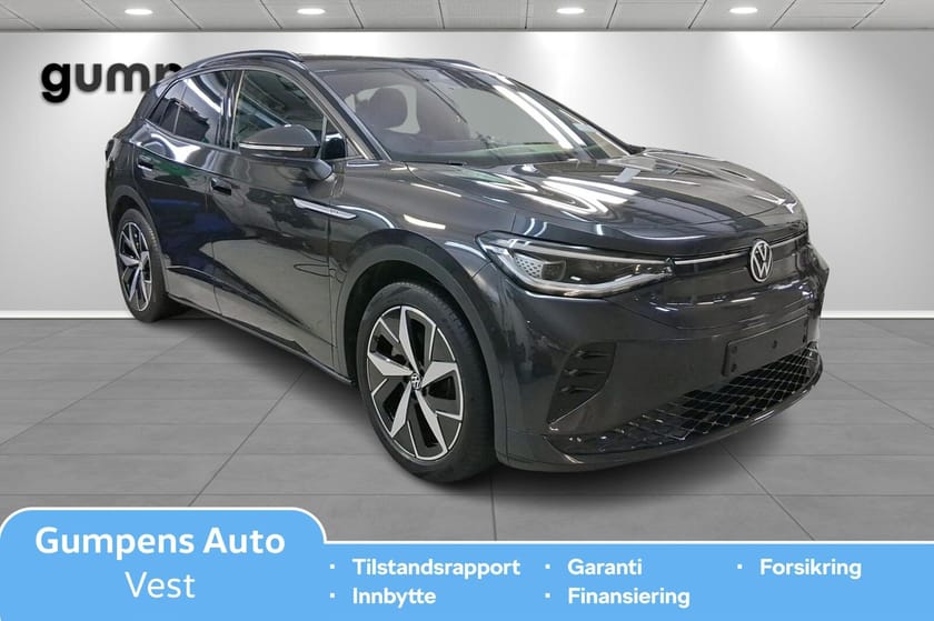 Bilde 2 av Volkswagen ID.4 GTX 77kwh
