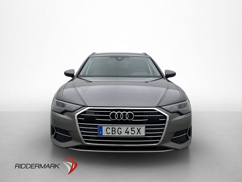 Bild 2 av Audi A6 Avant 40 TDI quattro 2.0 Sport Värmare Drag