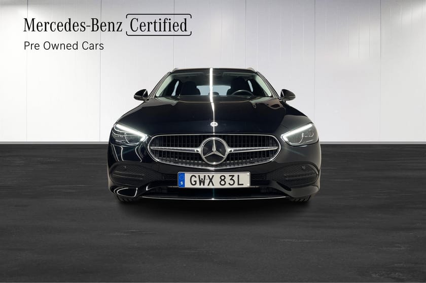 Bild 2 av Mercedes-Benz C 300 T e Avantgarde/Backkamera/Moms