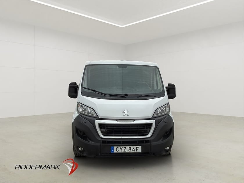 Bild 3 av Peugeot Boxer Van L2 Ny-Kamrem B-Kamera 3-Sits Farthållare Moms