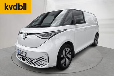 Volkswagen ID. Buzz Cargo 77kWh (204hk) Verkstadsinredning