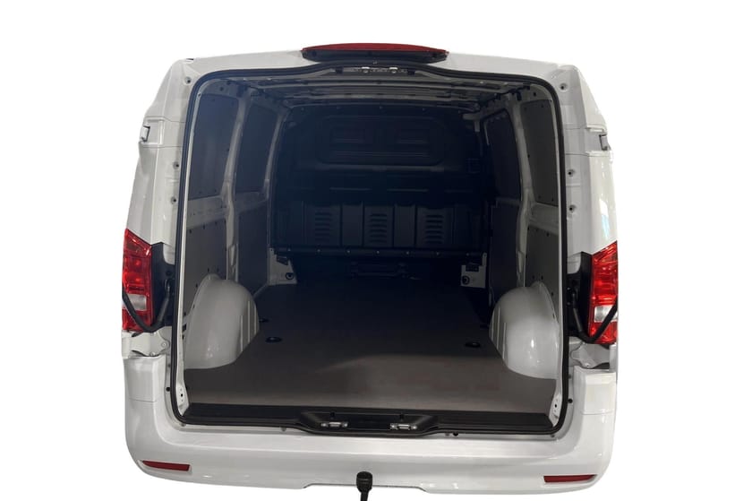 Bild 5 av Mercedes-Benz Vito 119 CDI 4x4 3.0t