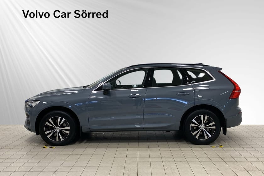 Bild 3 av Volvo XC60 B5 Bensin Momentum Advanced, Drag, 360 kamera, Head up display