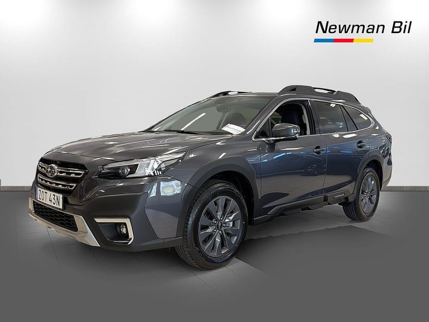 Bild 1 av Subaru Outback 2.5 4WD XFuel Limited