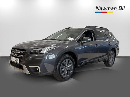 Subaru Outback 2.5 4WD XFuel Limited