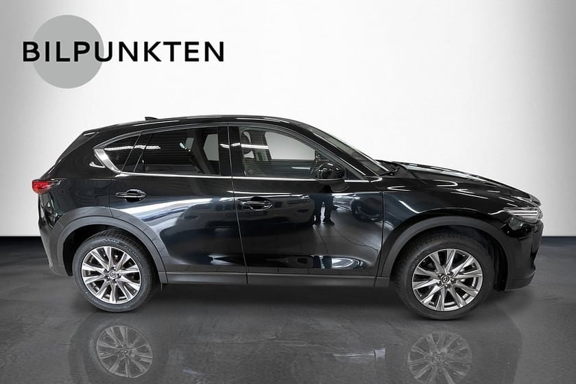Bild 5 av Mazda CX-5 2,5 194Hk AWD AUT OPTIMUM