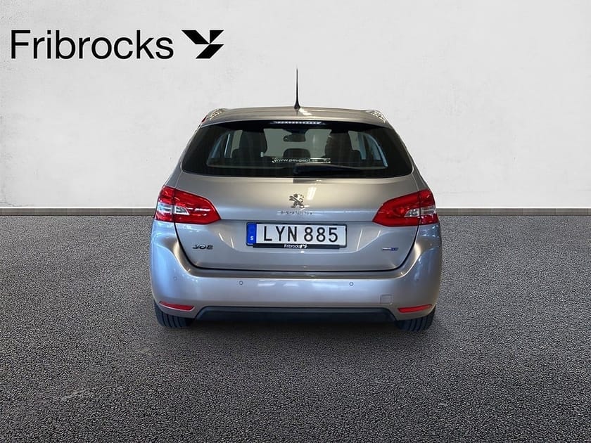 Bild 4 av Peugeot 308 SW HDI/Farthållare/Sensorer bak/Cd-sterero