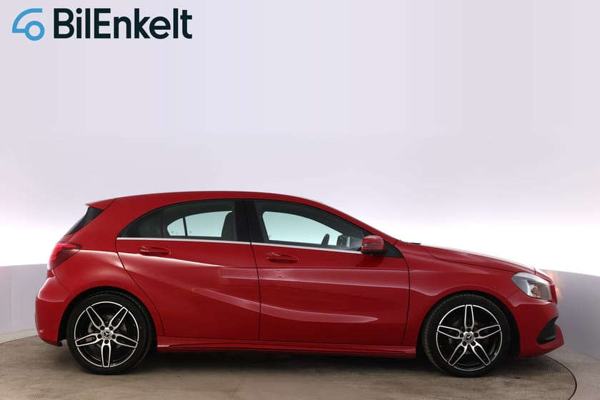 Bild 2 av Mercedes-Benz A 180 d