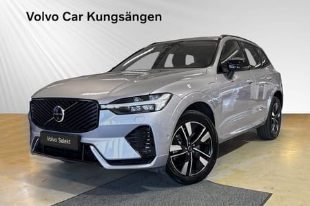 Volvo XC60 T6 Plus Dark Nordic Edition Harman/Kardon 360-kamera Selekt