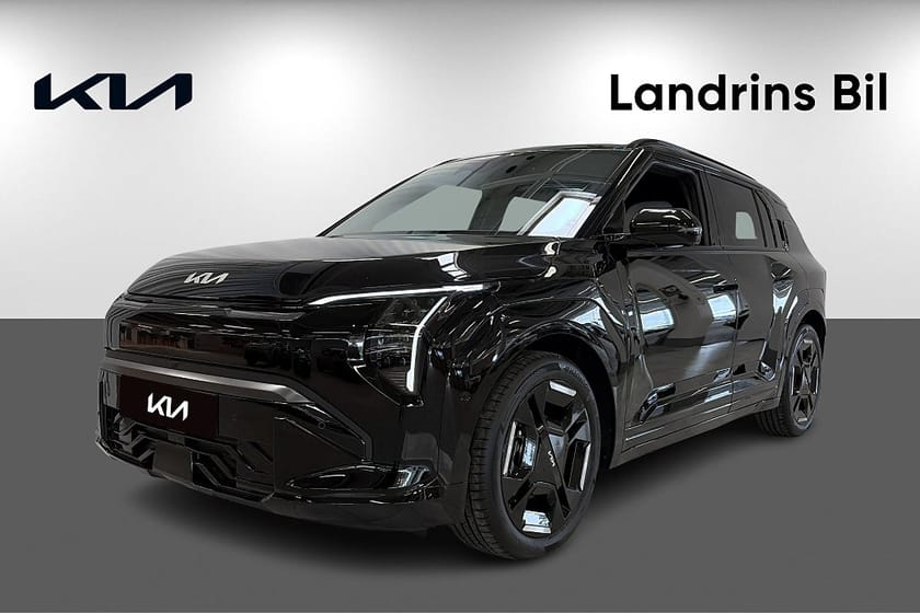 Bild 1 av Kia EV3 Long Range GT Line FWD 81.4 kWh 204Hk