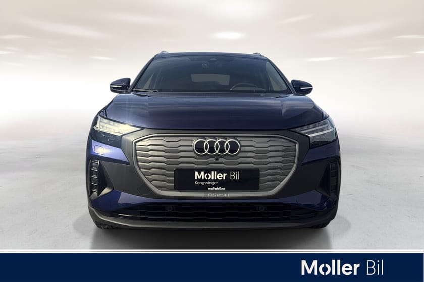Bilde 2 av Audi Q4 45 e-tron quattro edt pro