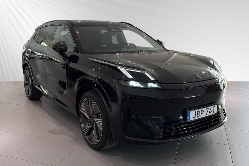 Bild 5 av Lynk & Co 08 PHEV Core