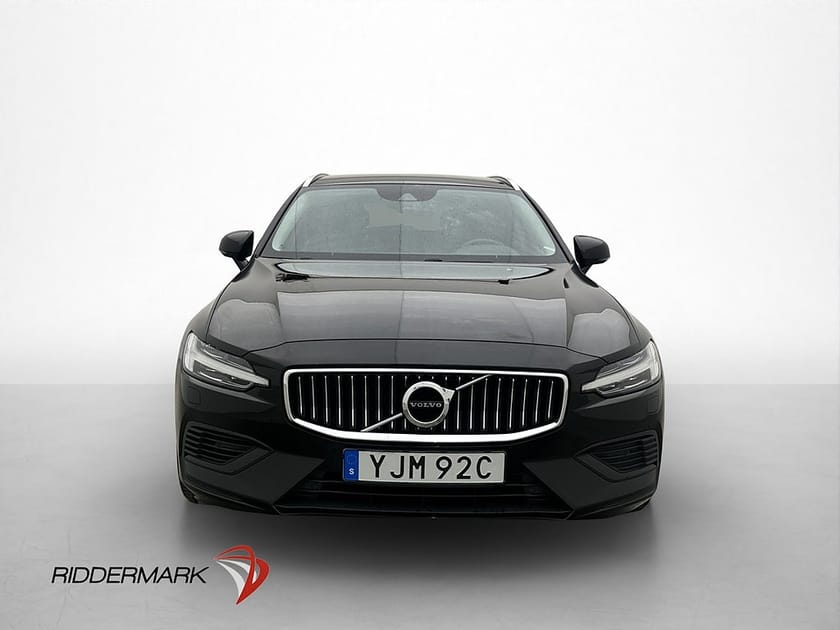 Bild 2 av Volvo V60 T6 AWD 341hk Inscription Drag  Navi Kamera Carpl.