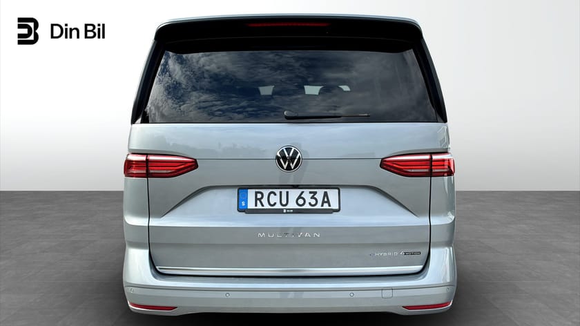 Bild 5 av Volkswagen Multivan eHybrid 4M STYLE HJULBAS: 3124 MM LÅNGT ÖVERHÄNG MOT