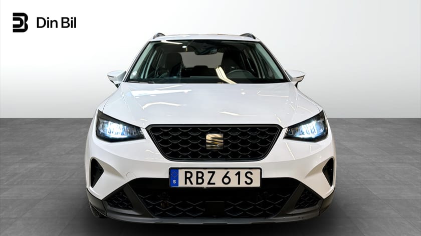 Bild 4 av SEAT Arona Style TSI115 DSG Backkamera/P-sensor