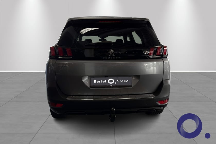 Bilde 4 av Peugeot 5008