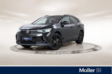 Volkswagen ID.4 Pro 4M excl. 77kwh 286hk
