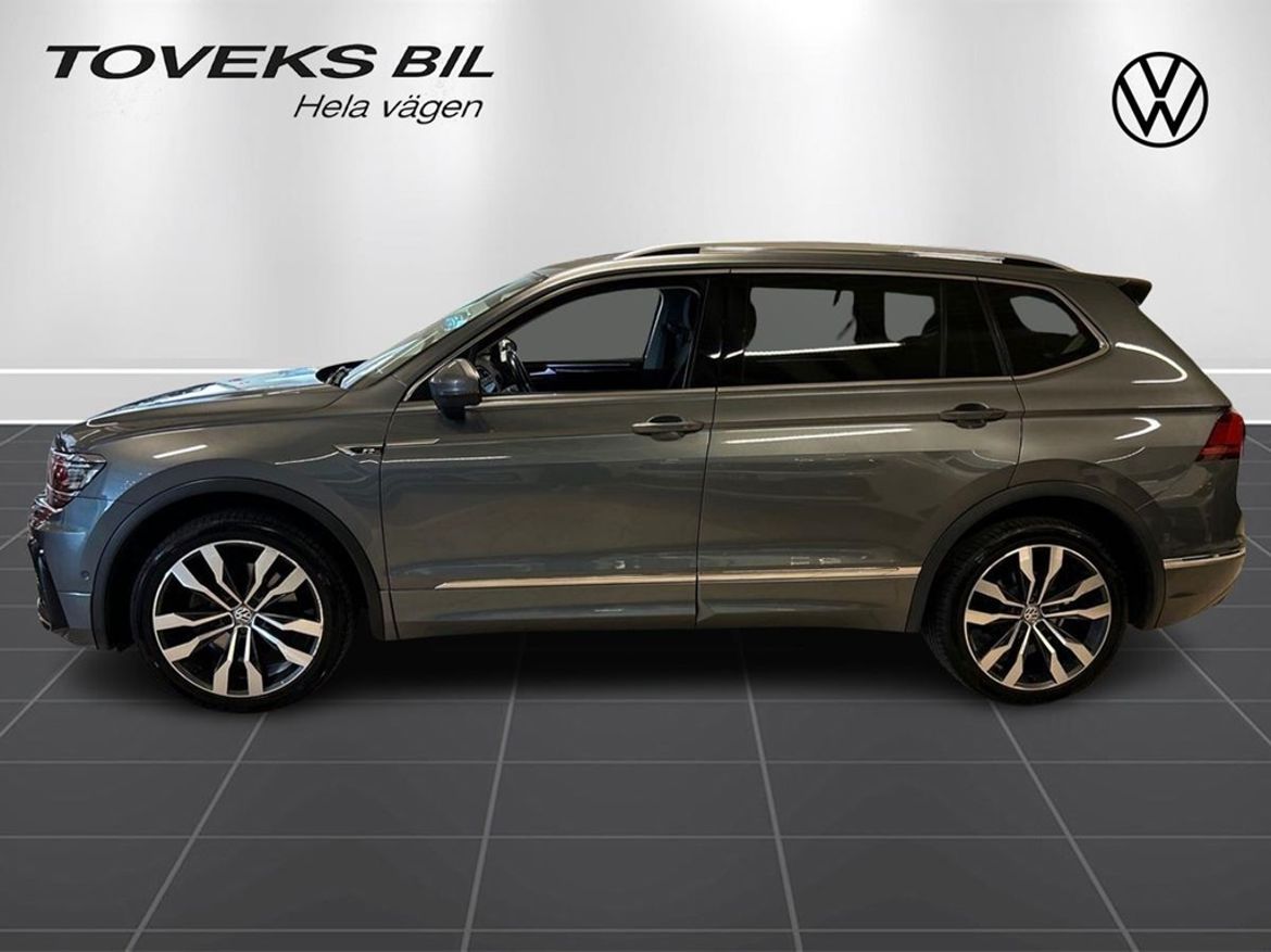 Volkswagen Volkswagen Tiguan Allspace 5-sätes — bild 6