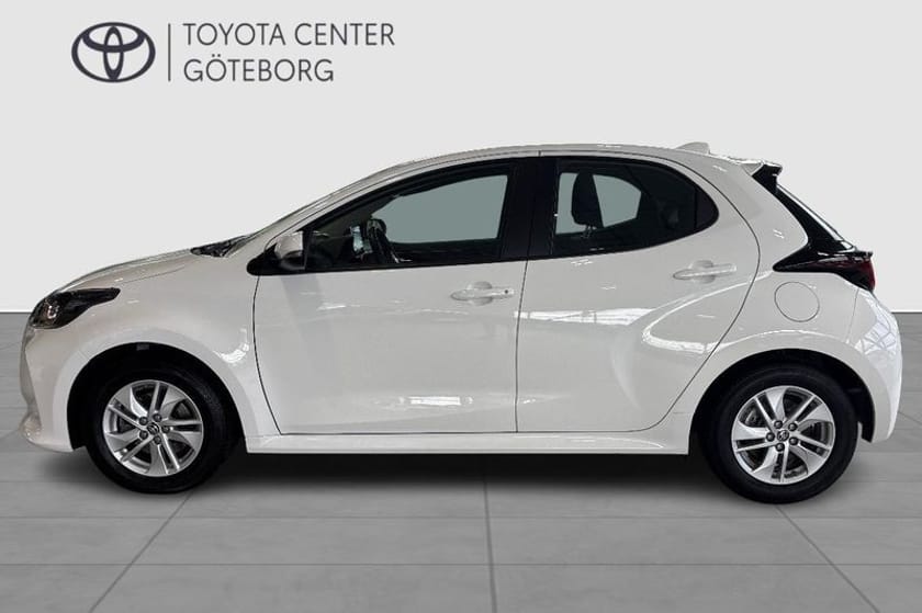 Bild 5 av Toyota Yaris Hybrid 1,5 5D ACTIVE