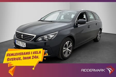 Peugeot 308 SW 1.5 Allure Keyless CarPlay Backkamera 0.41L/M