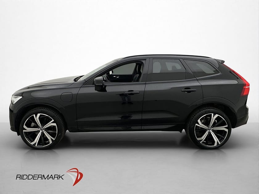 Bild 4 av Volvo XC60 T6 Plug-in Hybrid AWD Plus Dark P-Värm Pano Skinn