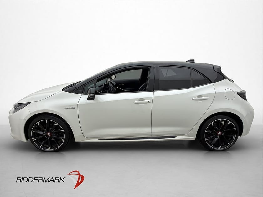 Bild 4 av Toyota Corolla Hybrid 122hk GR Sport B-Kamera Halvskinn