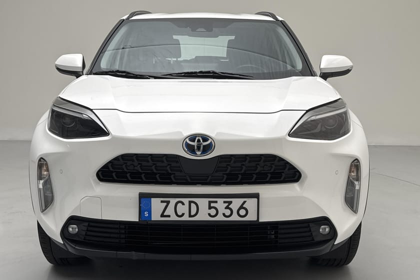 Bild 5 av Toyota Yaris Cross Hybrid 1.5 (116hk)