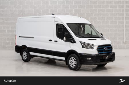 Ford E-Transit 350 68kWt 269hk L3H2 Trend
