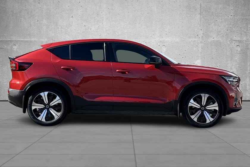 Bilde 4 av Volvo C40 Recharge Twin Ultimate / AWD / Google / H&K