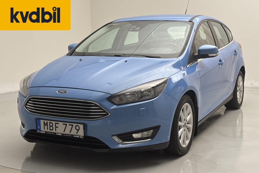 Bild 1 av Ford Focus