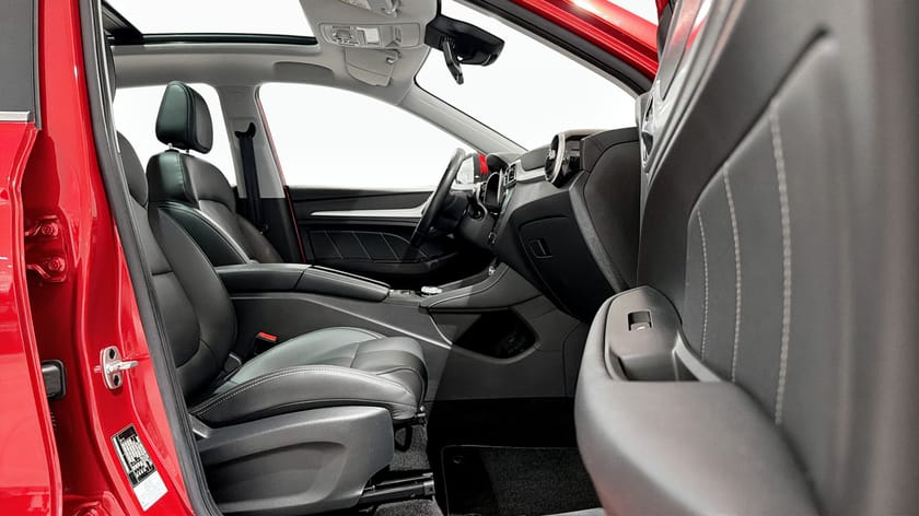 Bild 3 av MG ZS EV 45KWH LUXURY
