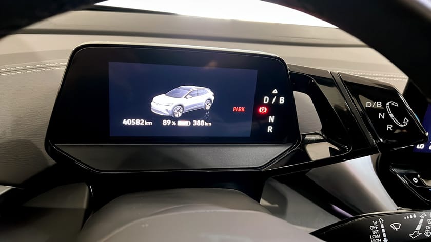 Bild 5 av Volkswagen ID.4 Pro Performance Perfromance komfort/Assistans/Drag