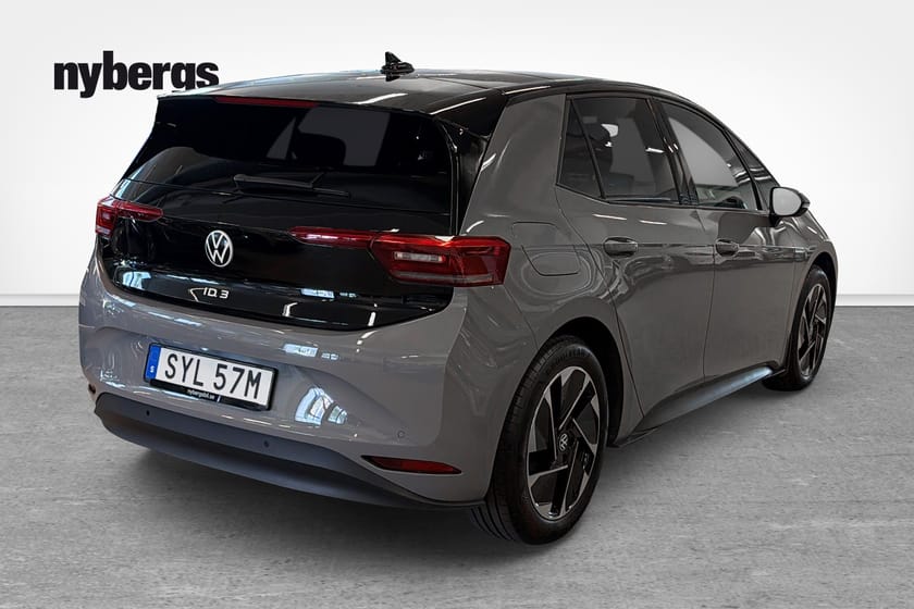Bild 4 av Volkswagen ID.3 Pro Performance 