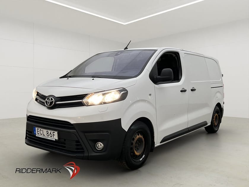Bild 1 av Toyota Proace L2 Ny-Kamrem Värmare Drag PDC 2xDörrar MOMS