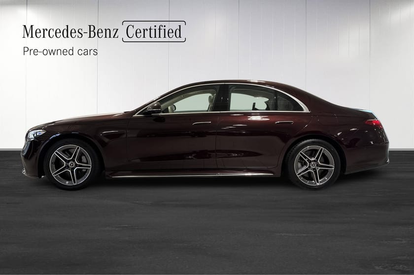 Bild 5 av Mercedes-Benz S 580 e 4MATIC