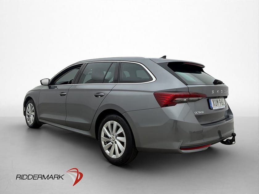 Bild 5 av Škoda Octavia Kombi Skoda 2.0 TDI 150hk Kamera Rattvärme Adapt-fart Drag