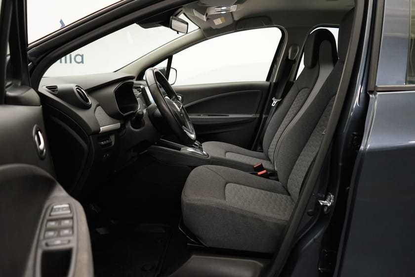 Bild 5 av Renault ZOE R110 PhII 52 kWh Zen Batteriköp II