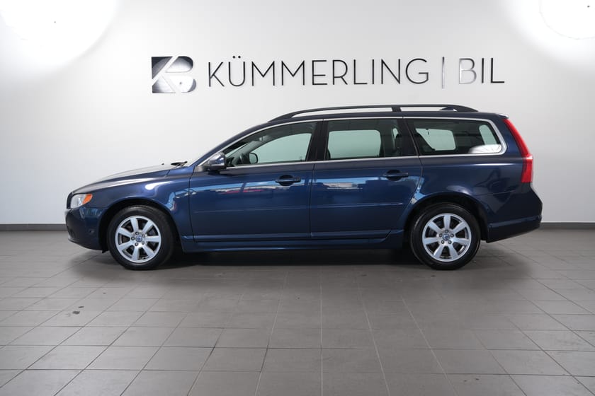 Bild 1 av Volvo V70 T4F Automat Dragkrok 180hk