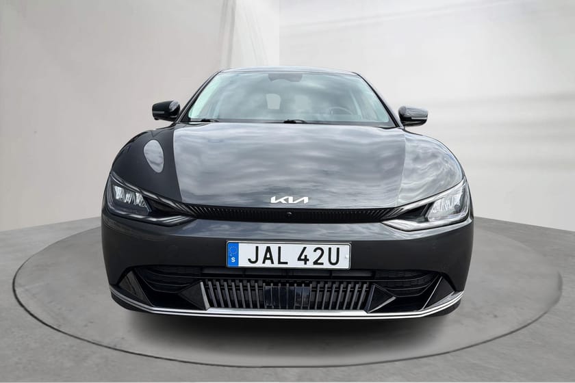Bild 5 av Kia EV6 AWD (325hk)