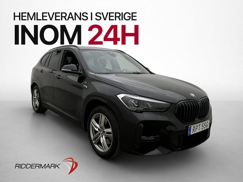 Bild 3 av BMW X1 xDrive25e