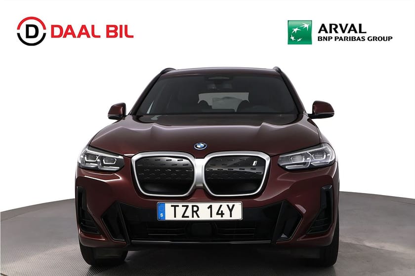 Bild 2 av BMW iX3