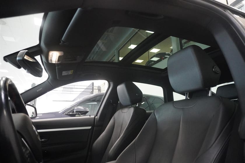 Bild 3 av BMW 320d xDrive GT Sportline Drag Navi Panorama hk