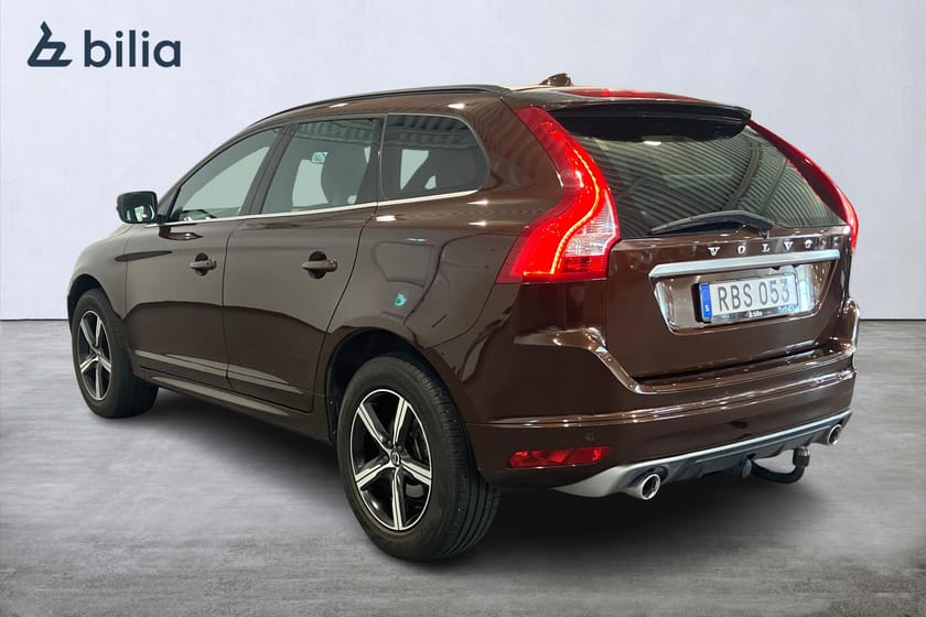 Bild 2 av Volvo XC60 D4 Classic R-Design