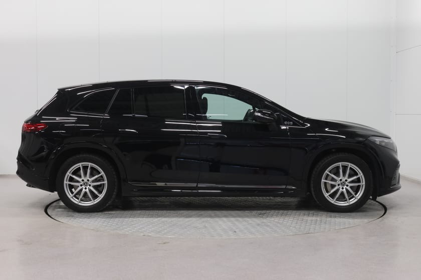 Bilde 5 av Mercedes-Benz EQS SUV 450 4MATIC
