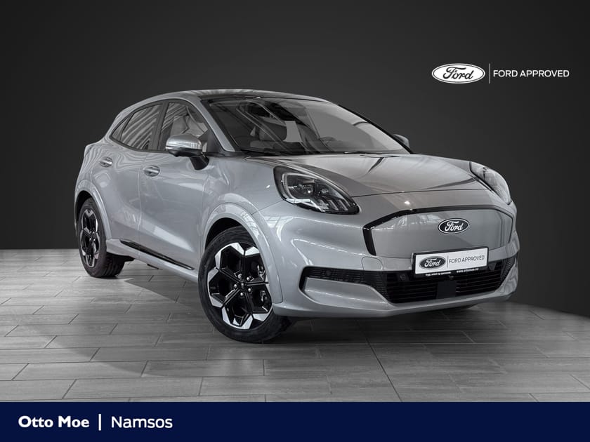 Bilde 1 av Ford Puma Gen-E Premium | Teknologipakke | Førerassistentpakke