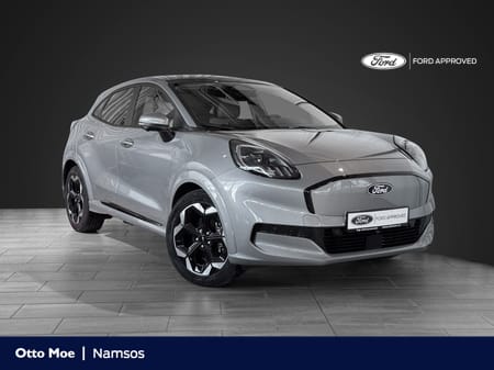 Ford Puma Gen-E Premium | Teknologipakke | Førerassistentpakke