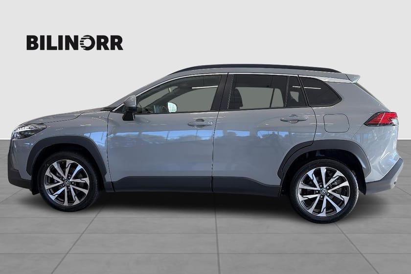 Bild 5 av Toyota Corolla Cross Hybrid AWD-i