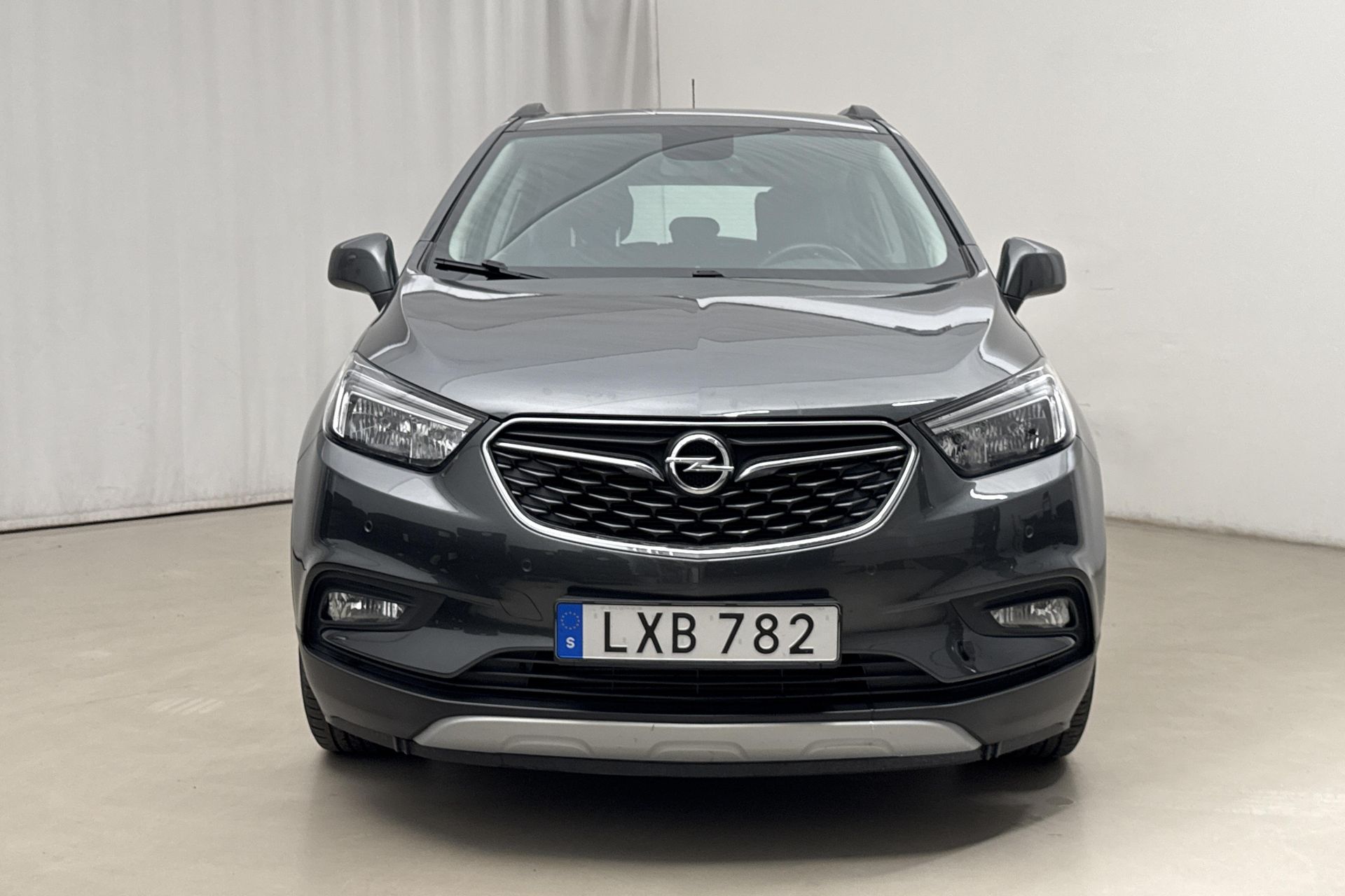 Opel Mokka X 1.4 Turbo 2017, bild 5/10