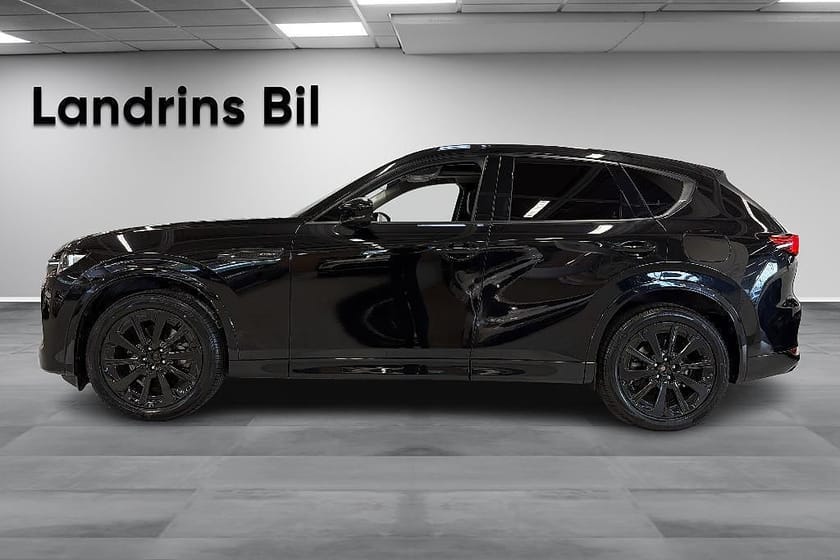 Bild 4 av Mazda CX-60 PHEV HYBRID AUT 327hk HOMURA *DRAG*V-HJUL*