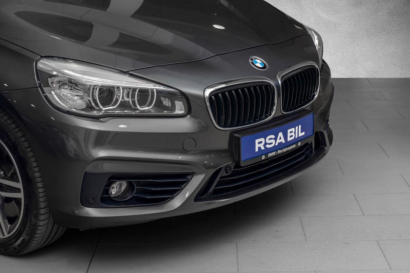 Bilde 4 av BMW 225xe Active Tourer LAVKM/4X4/SKINN/R.KAMERA/NAVI/DAB/FINANS/INNBYTTE++